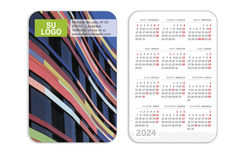 Calendario de bolsillo - ref. EGU5