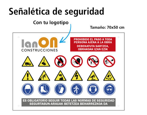 Carteles de Seguridad
