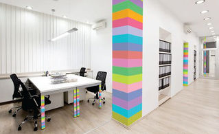 Papel decorativo - wallpaper