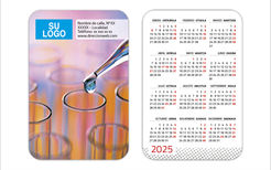 Calendario de bolsillo - ref. EGU5